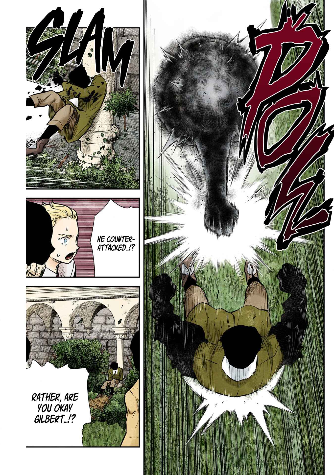 Chapter 122 - Page 12