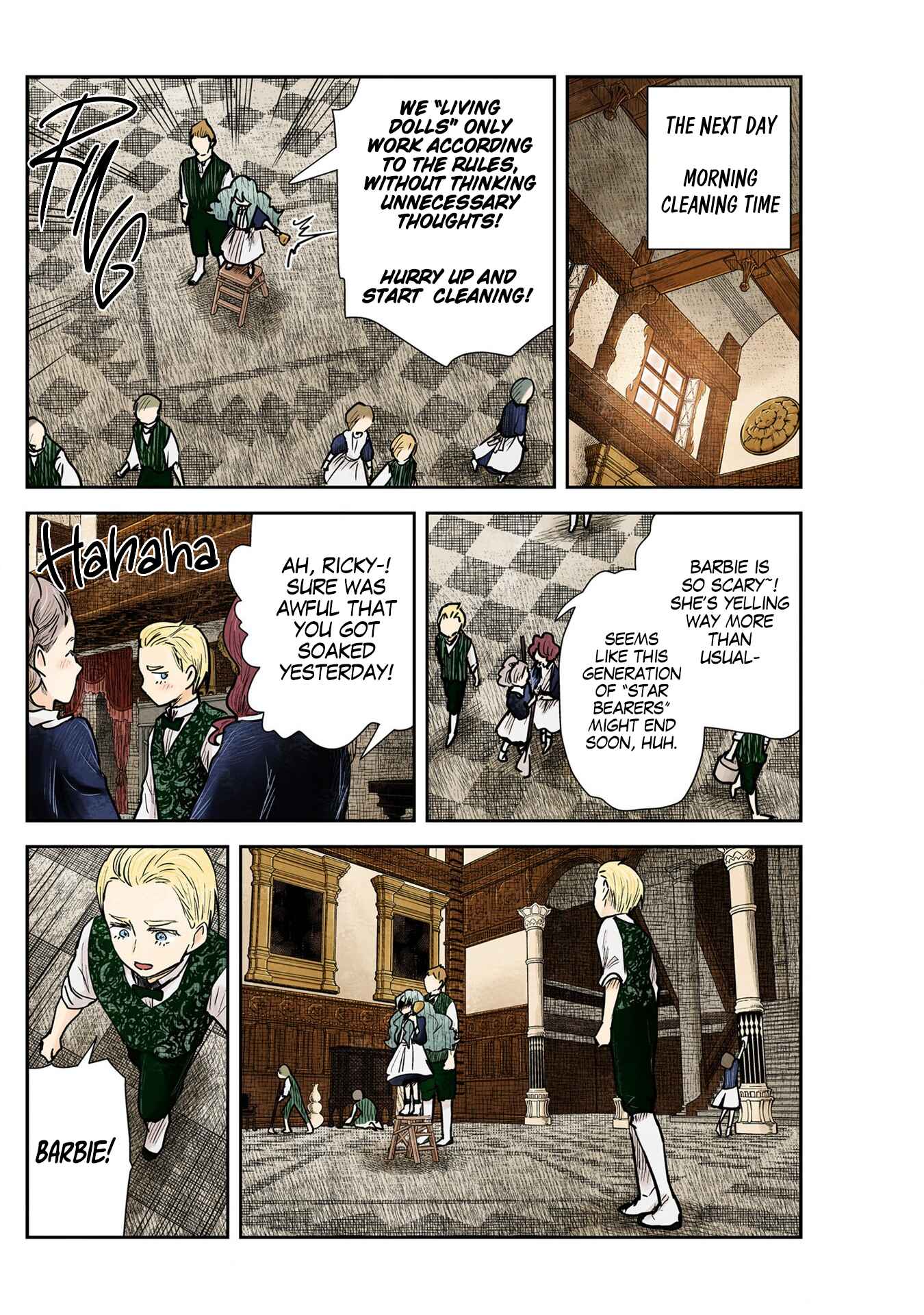 Chapter 122 - Page 15