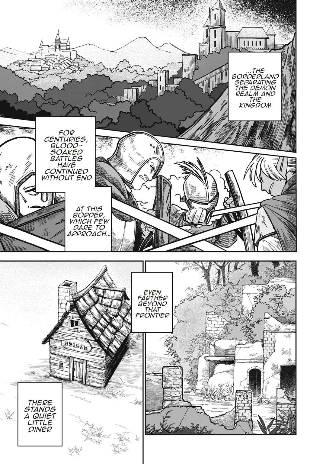 Chapter 1 - Page 1