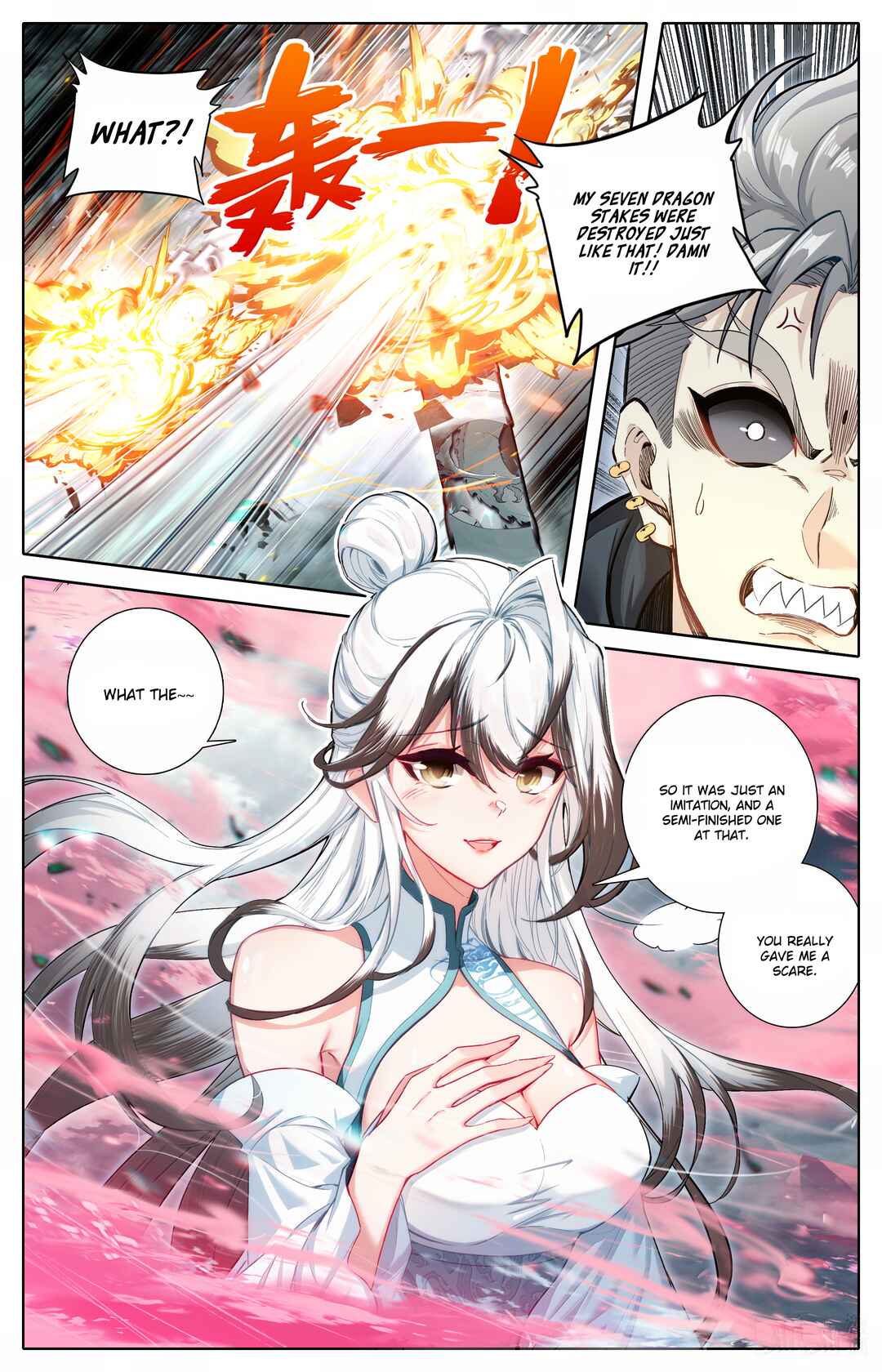 Chapter 354 - Page 12
