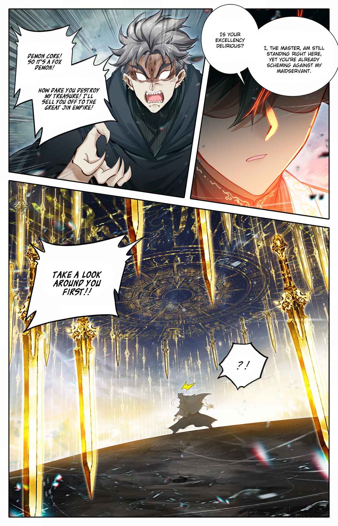 Chapter 354 - Page 13