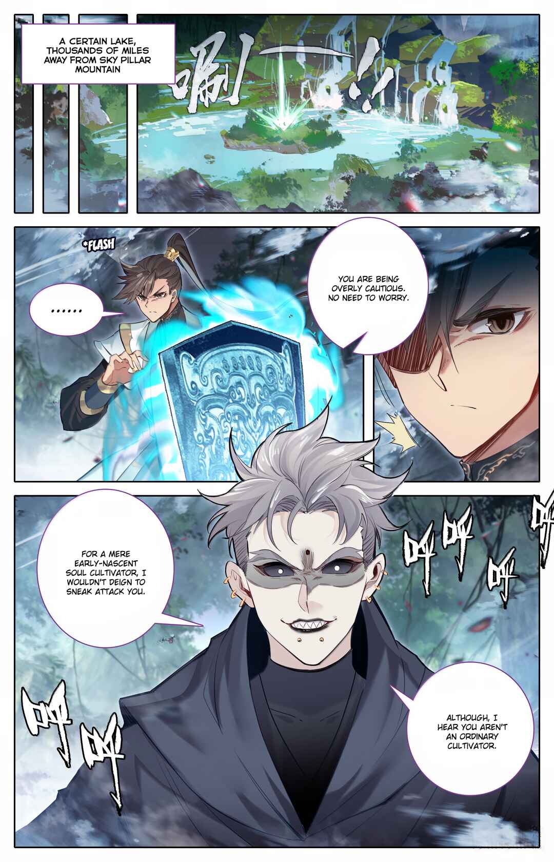 Chapter 354 - Page 4