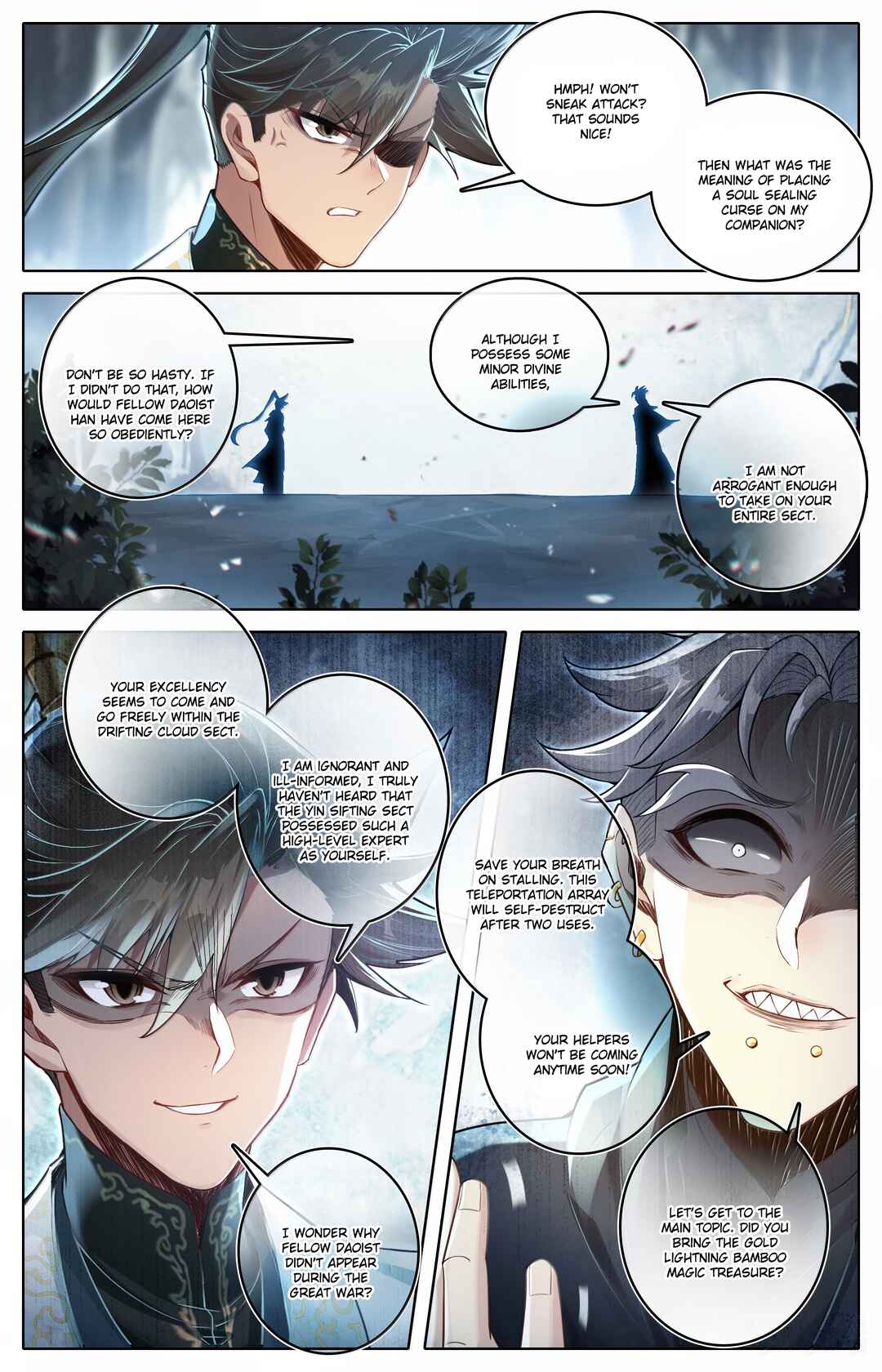Chapter 354 - Page 5
