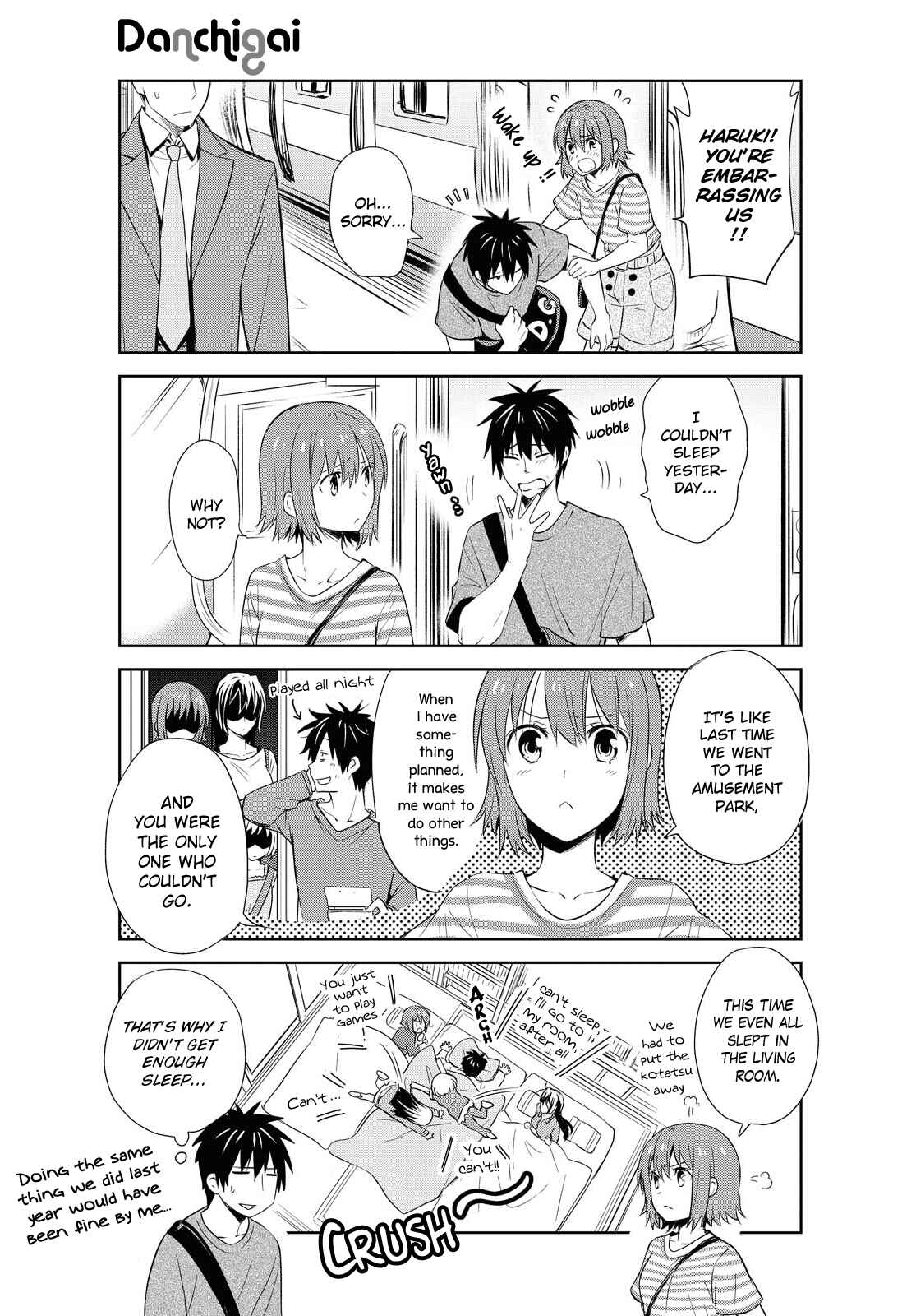 Chapter 118 - Page 3
