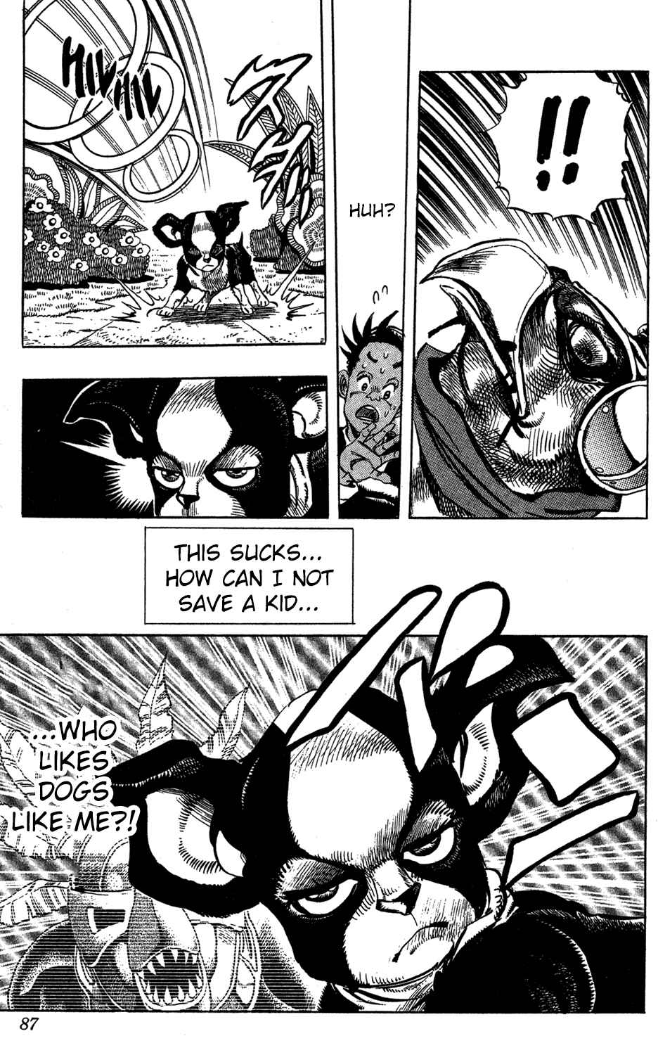 Chapter 110 - Page 19