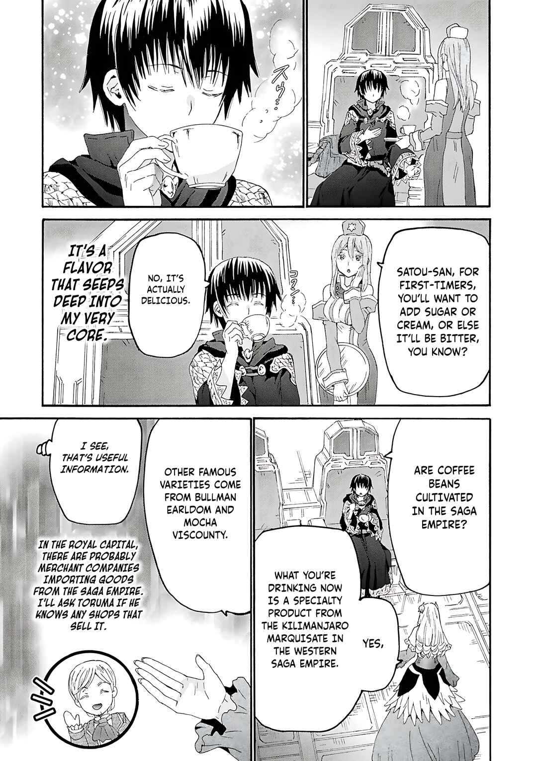 Chapter 119 - Page 22