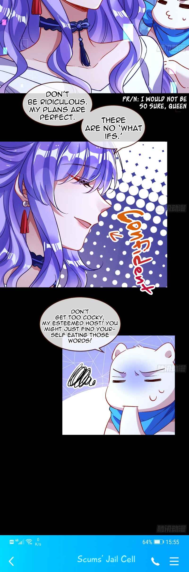 Chapter 476 - Page 21
