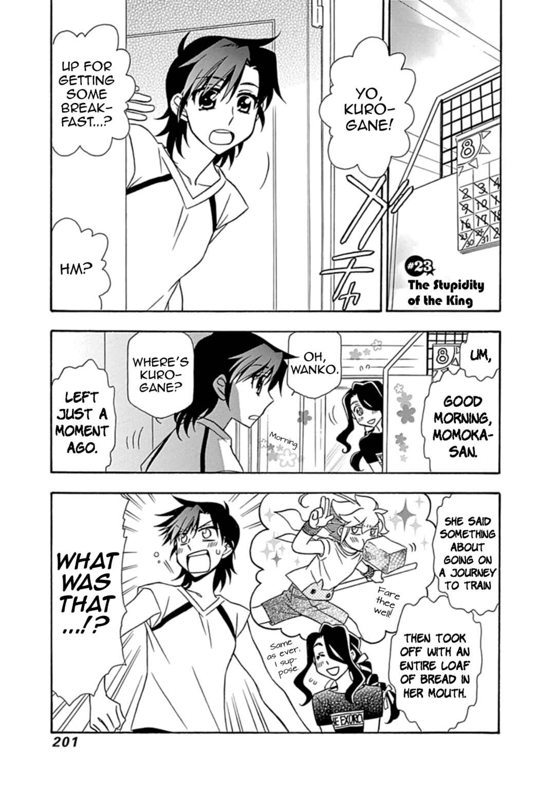 Chapter 23 - Page 1