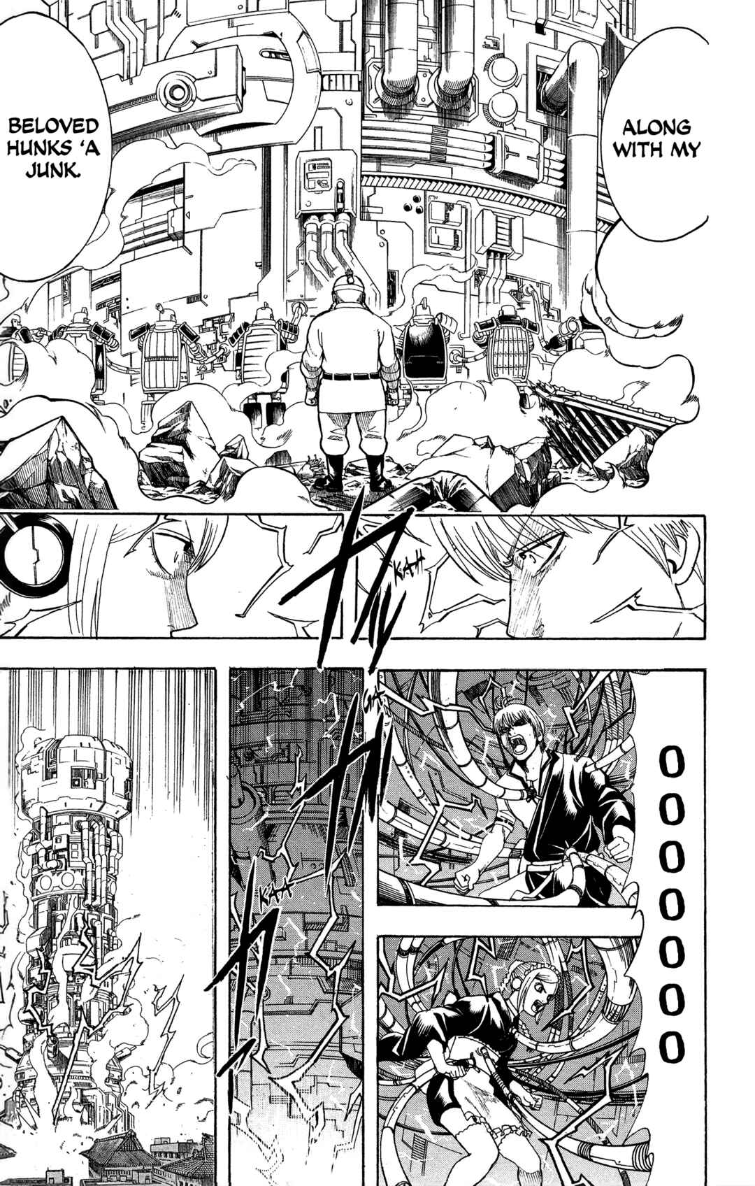 Chapter 609 - Page 13