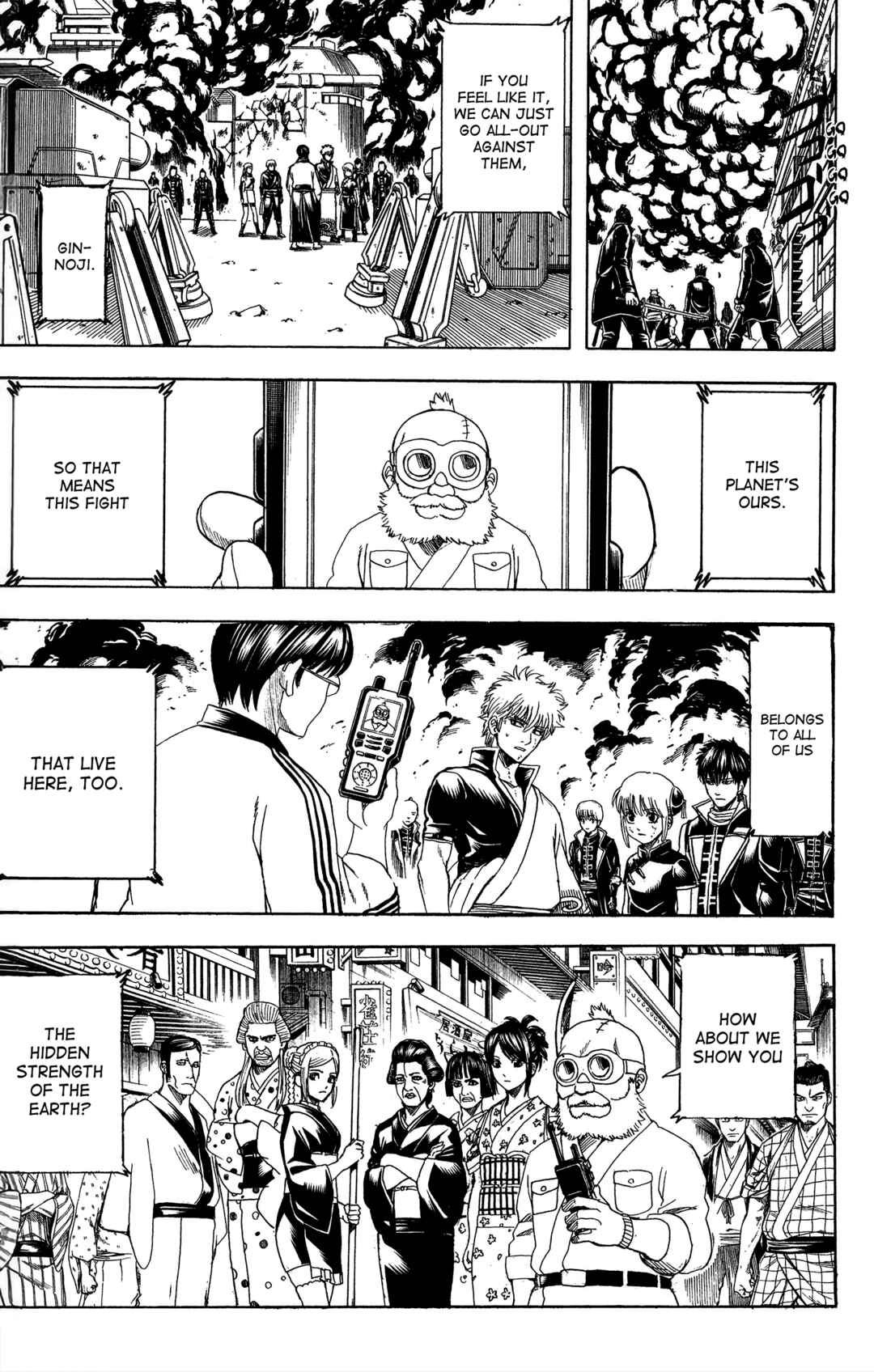 Chapter 609 - Page 3
