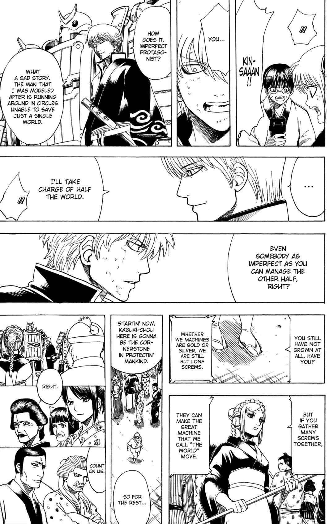 Chapter 609 - Page 5