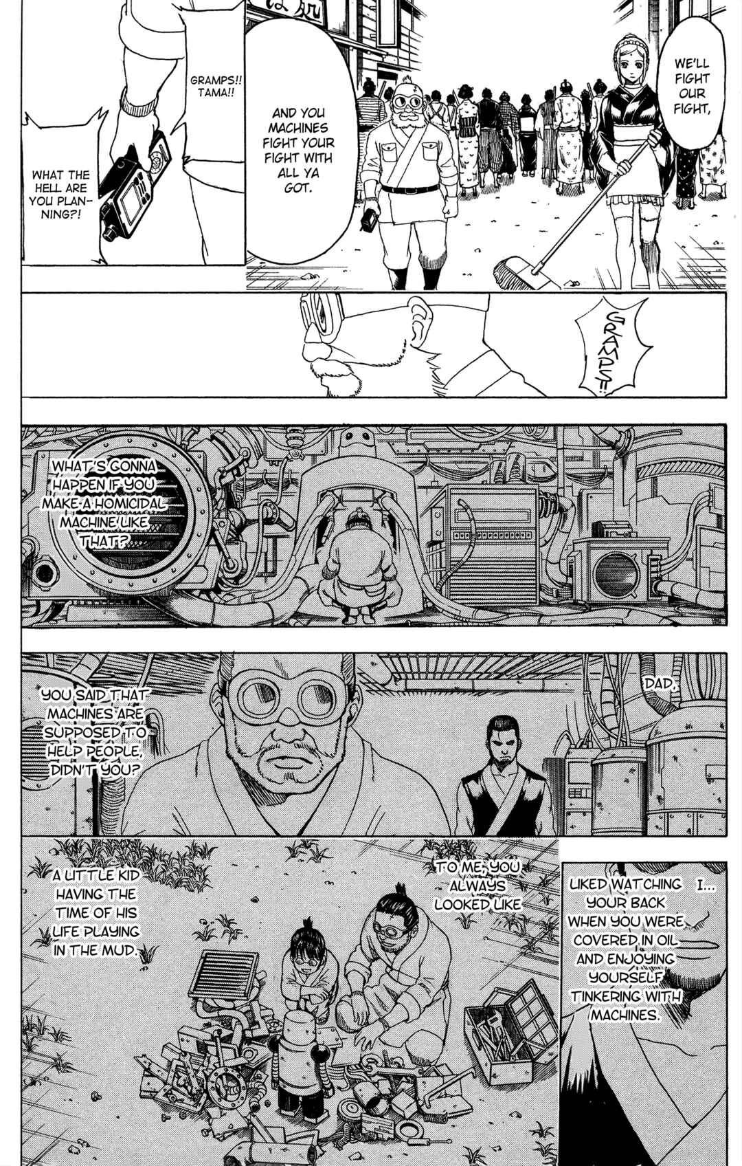 Chapter 609 - Page 6