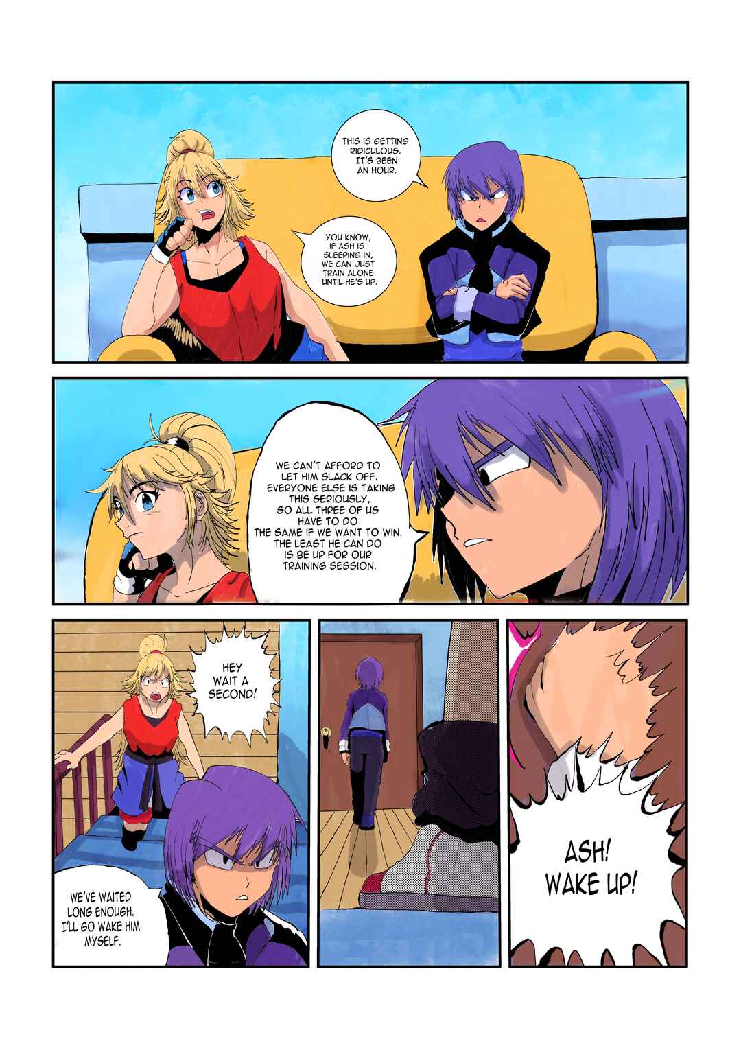 Chapter ? - Page 1