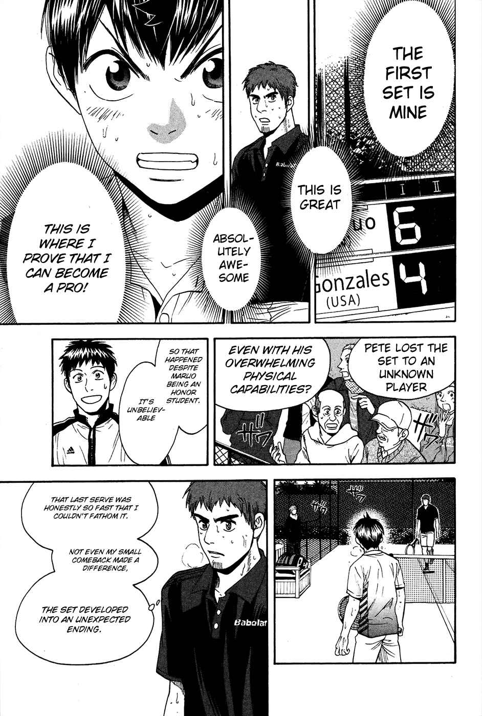 Chapter 284 - Page 18