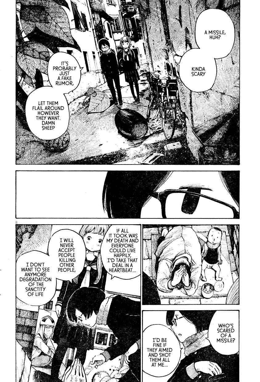 Chapter Oneshot - Page 9