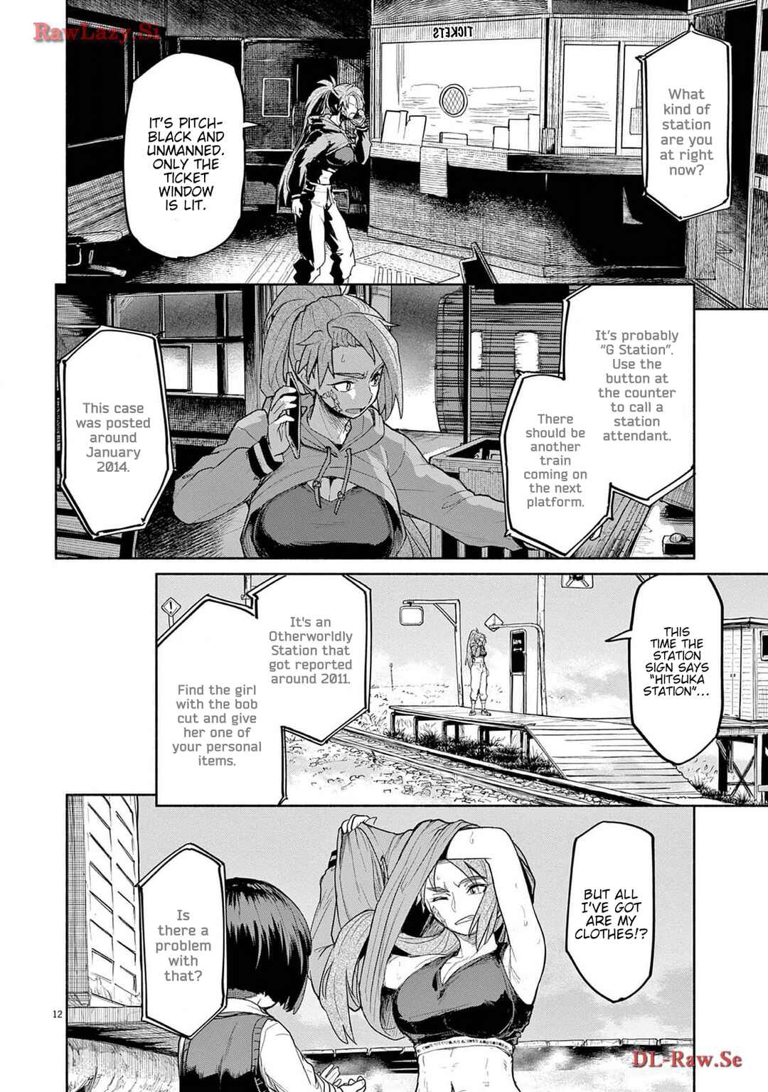 Chapter 67 - Page 12