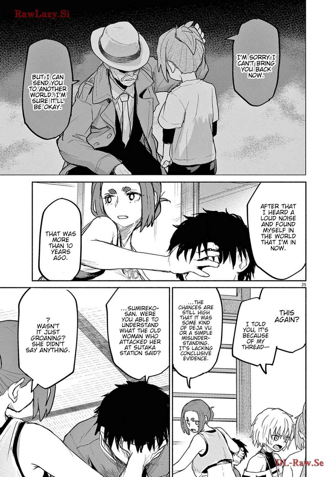 Chapter 67 - Page 25