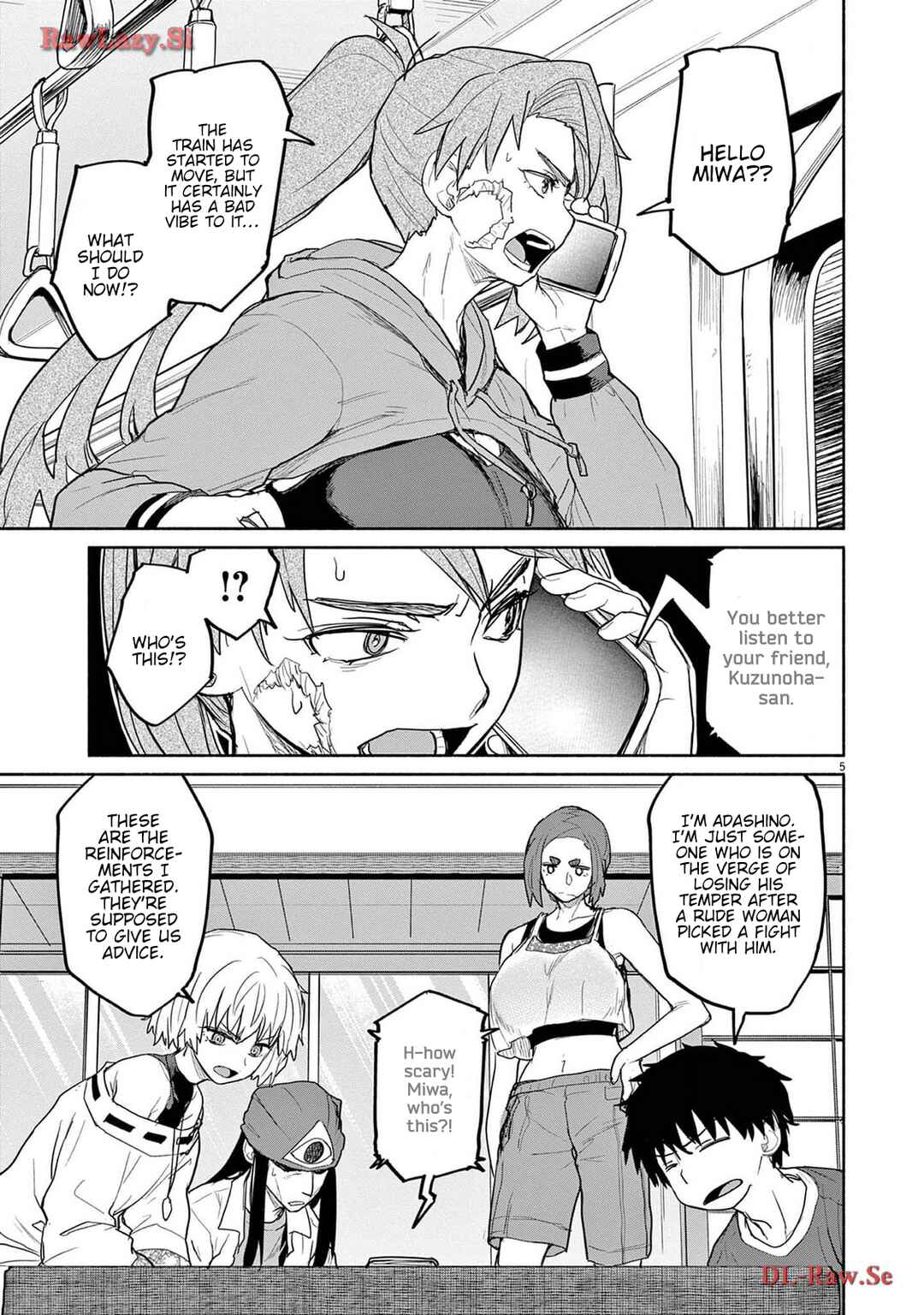 Chapter 67 - Page 5