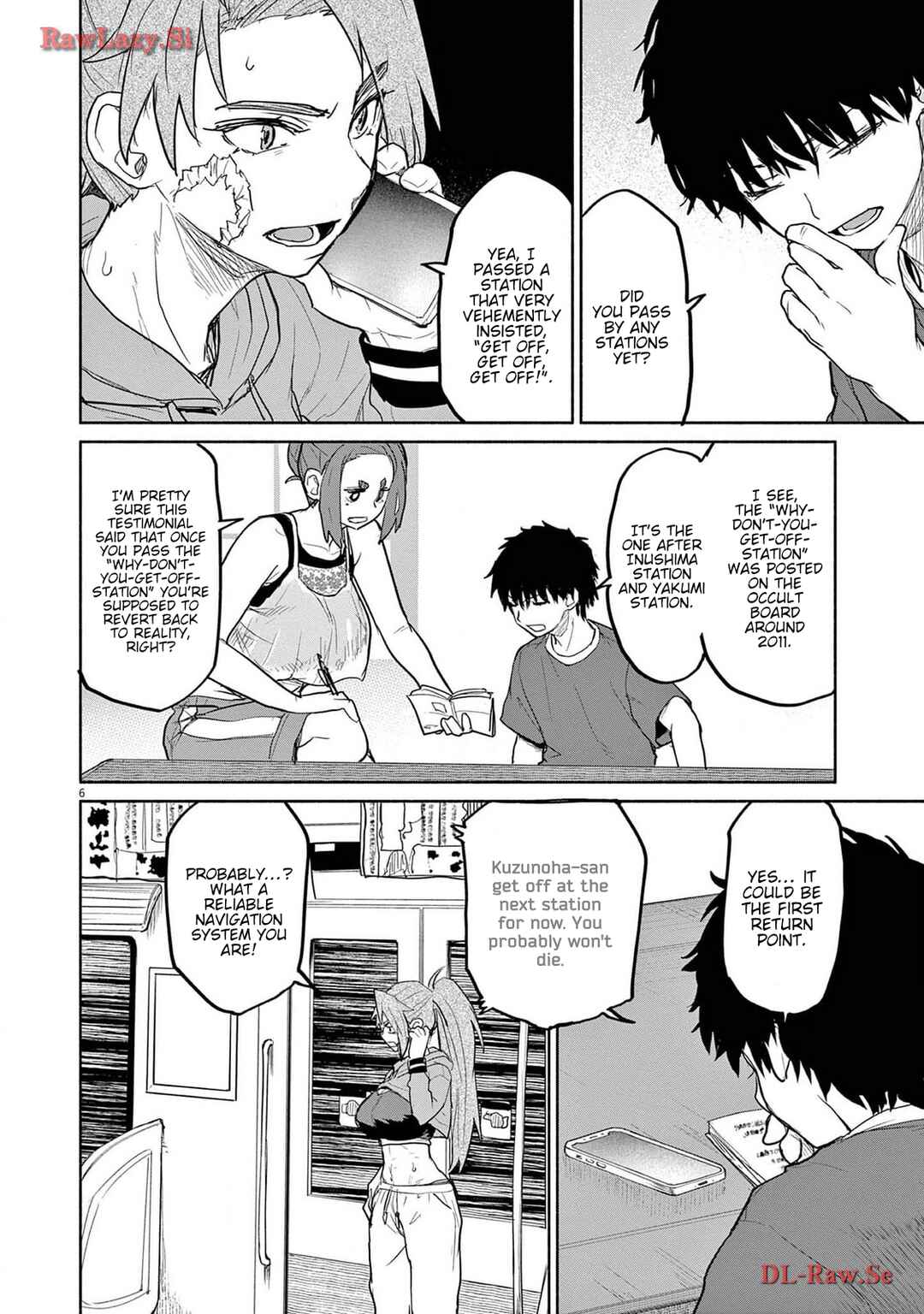 Chapter 67 - Page 6