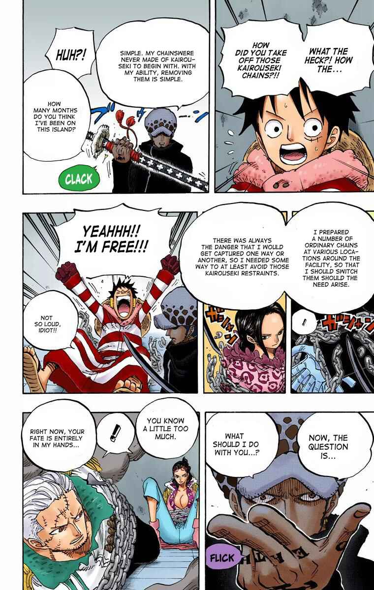 Chapter 677 - Page 10