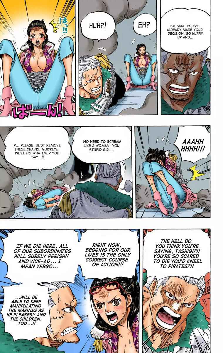 Chapter 677 - Page 11