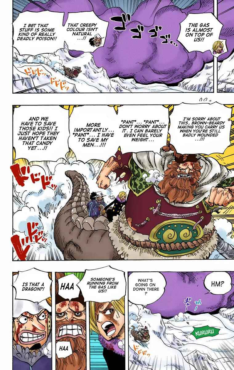 Chapter 677 - Page 14