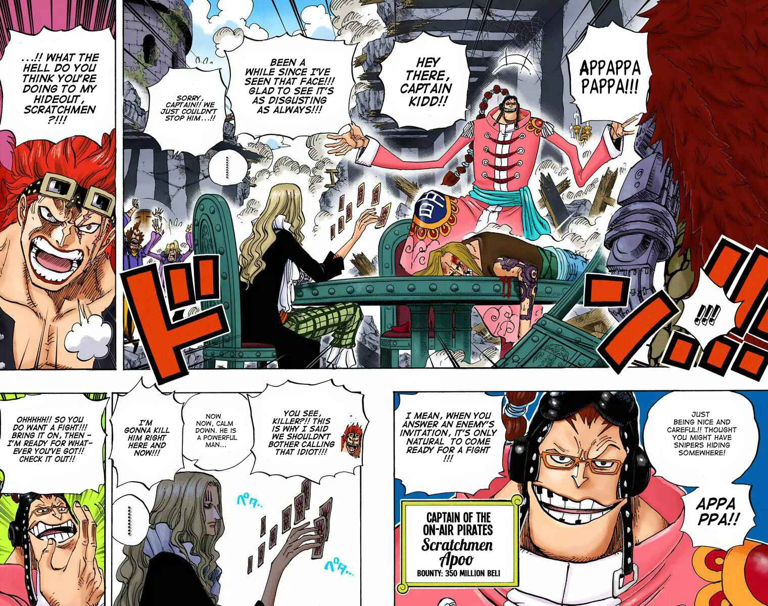 Chapter 677 - Page 5