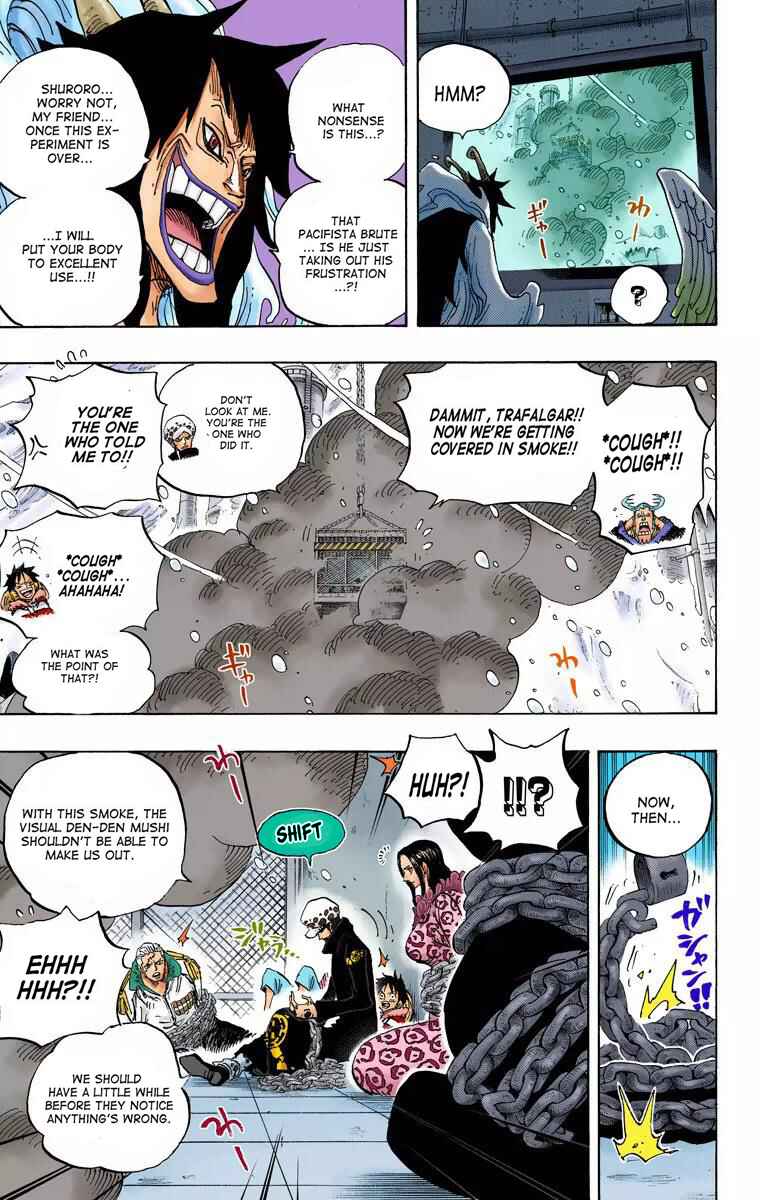 Chapter 677 - Page 9