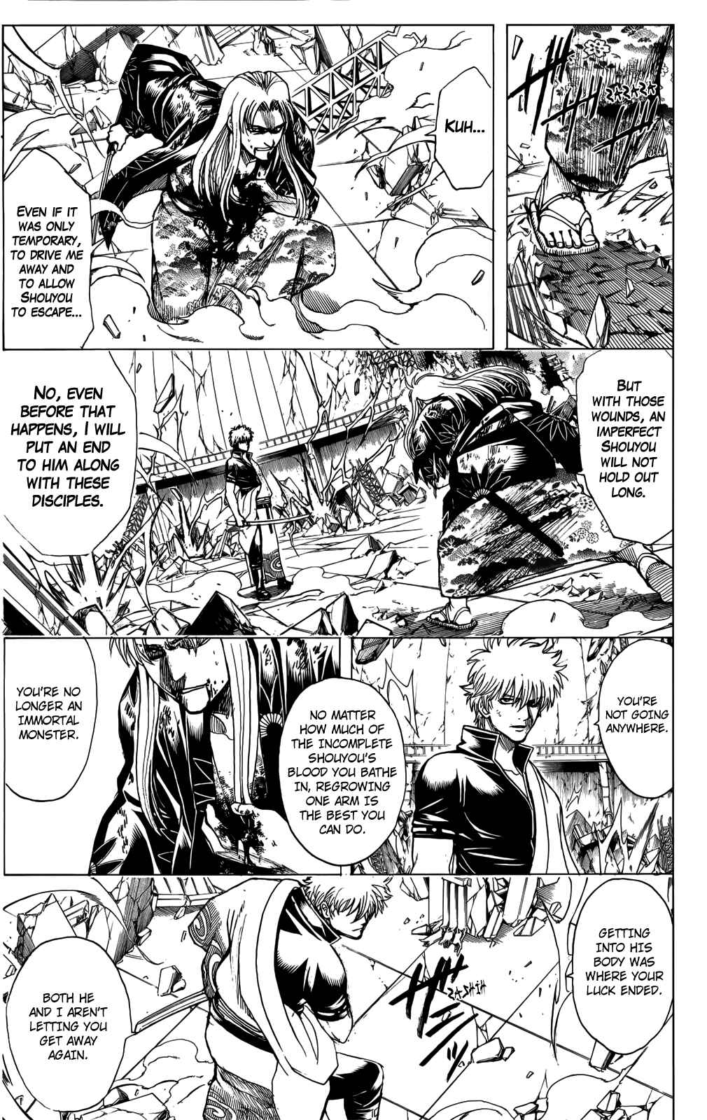 Chapter 703 - Page 18
