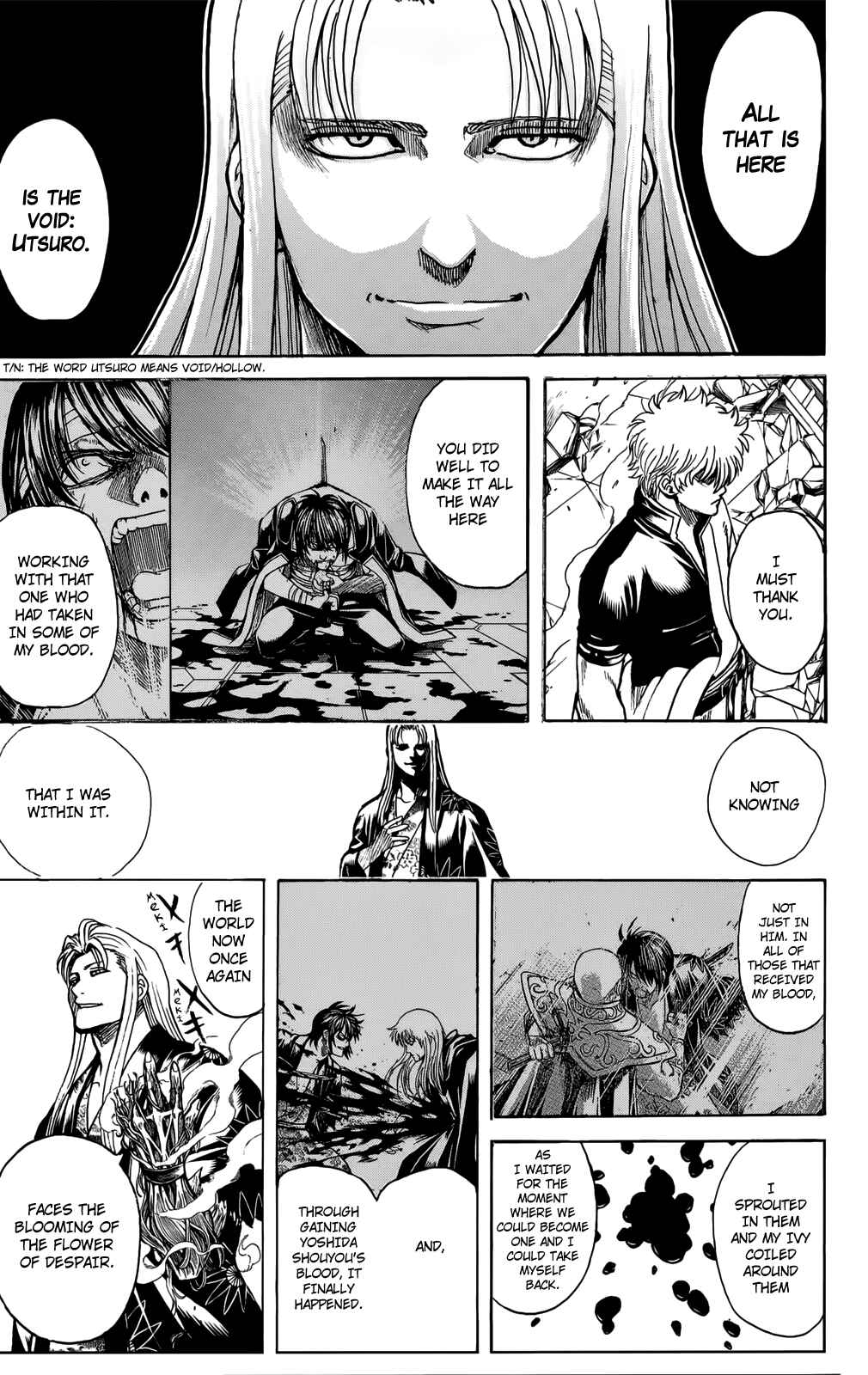 Chapter 703 - Page 2