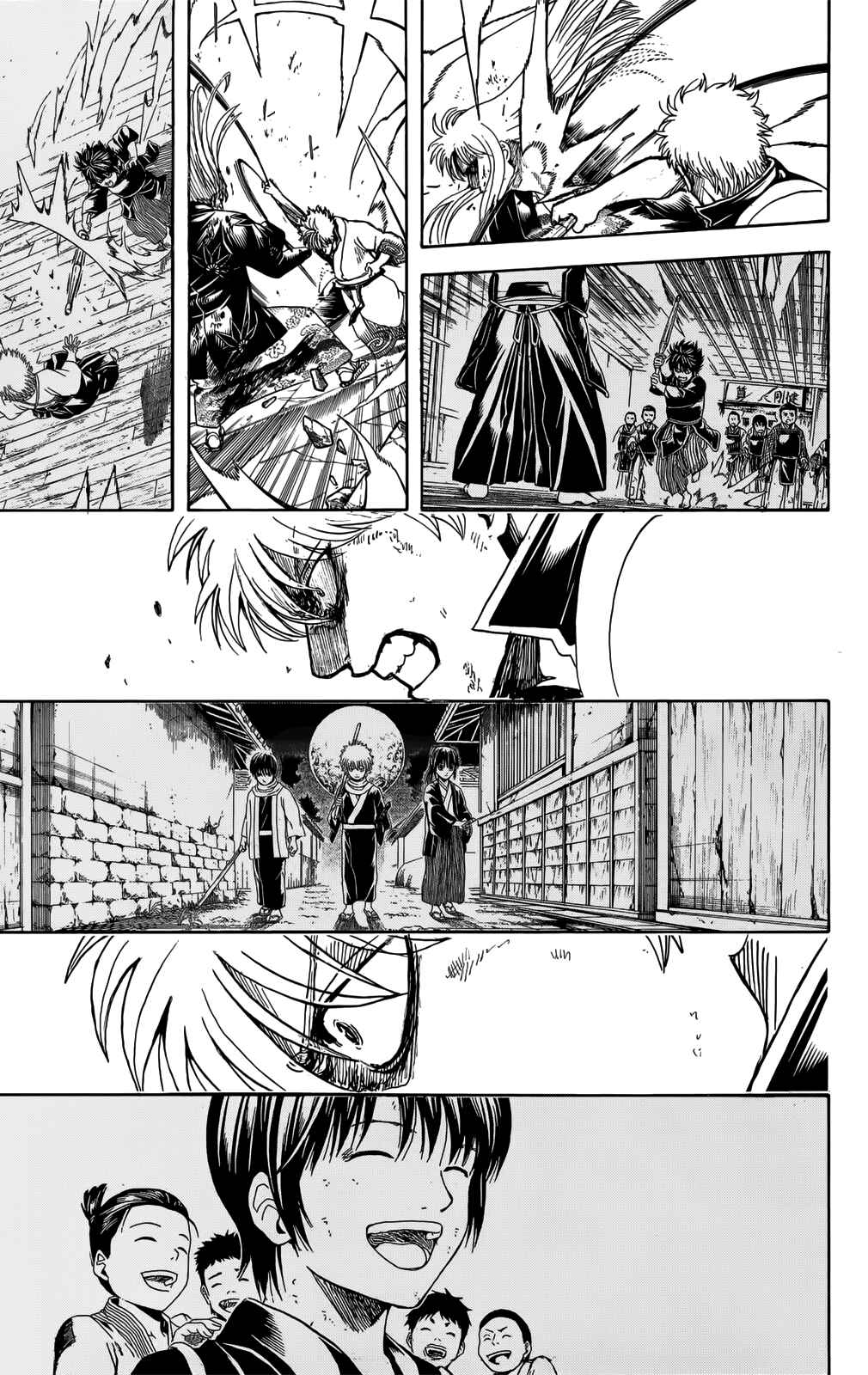 Chapter 703 - Page 26