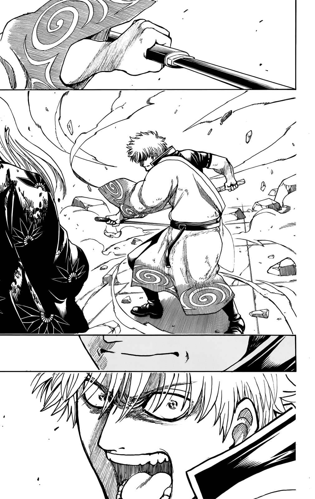 Chapter 703 - Page 28