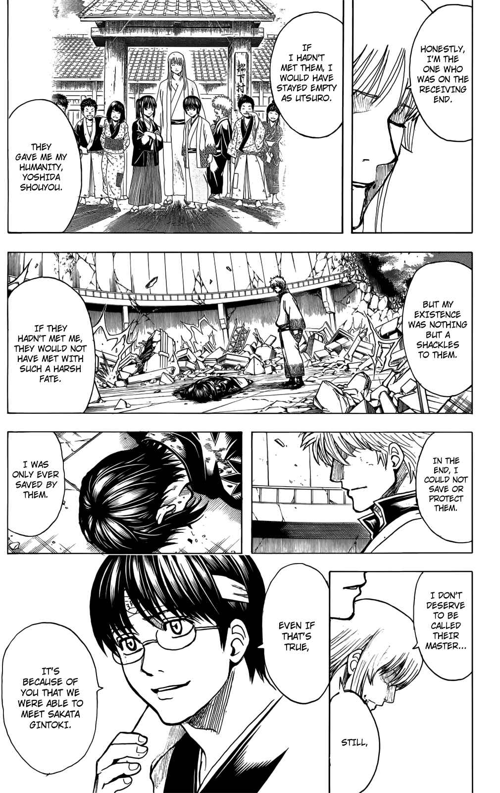 Chapter 703 - Page 33