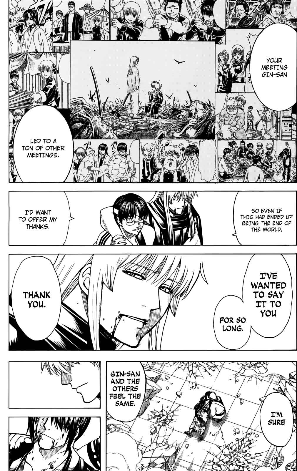 Chapter 703 - Page 34
