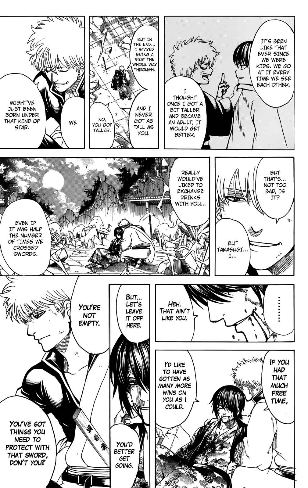 Chapter 703 - Page 37