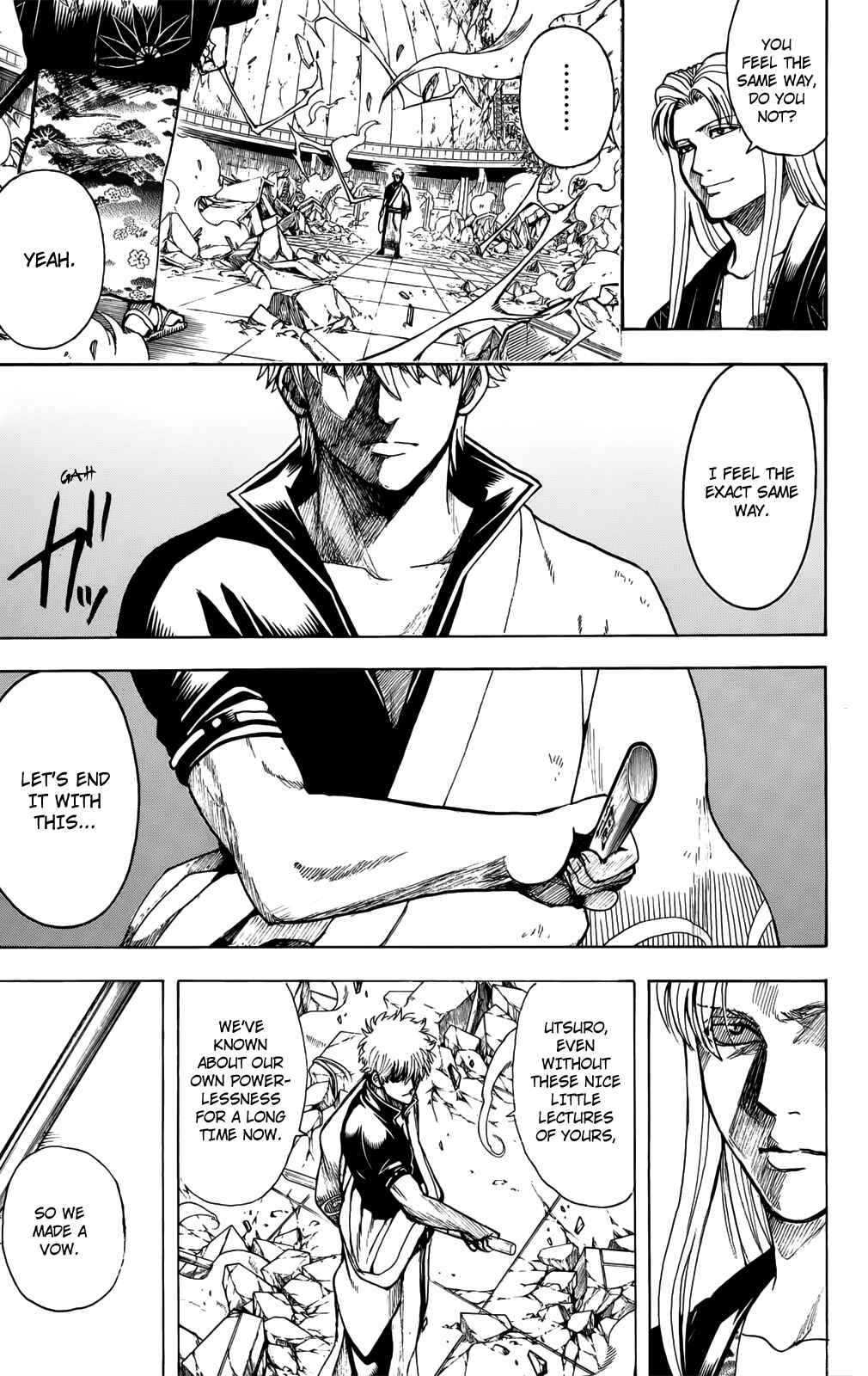 Chapter 703 - Page 4