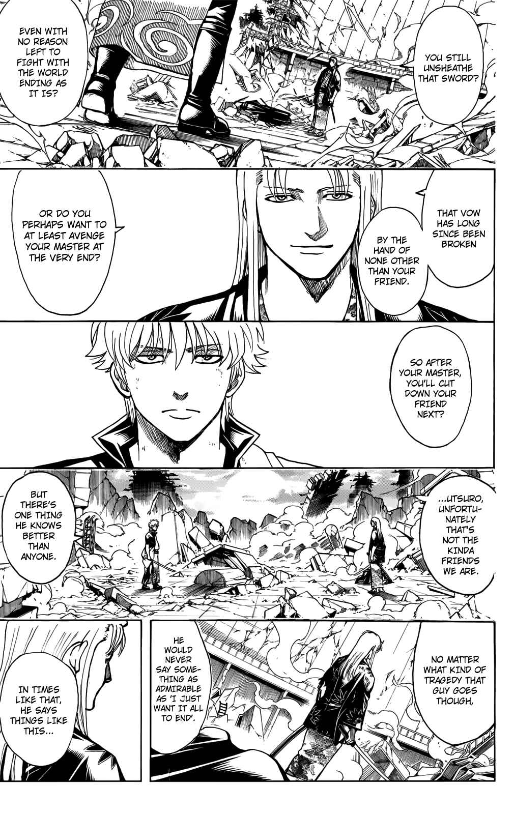 Chapter 703 - Page 6