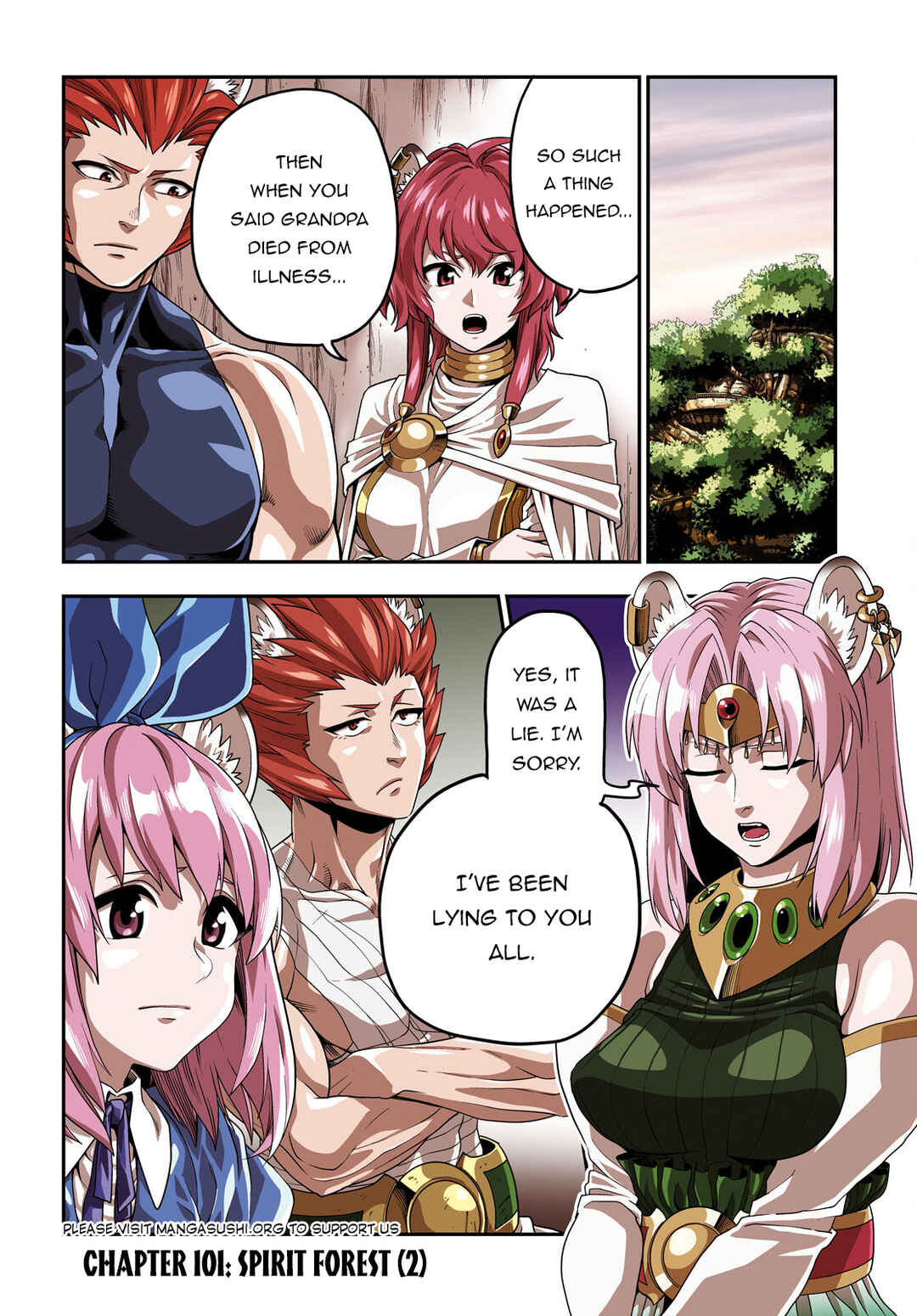 Chapter 101 - Page 3