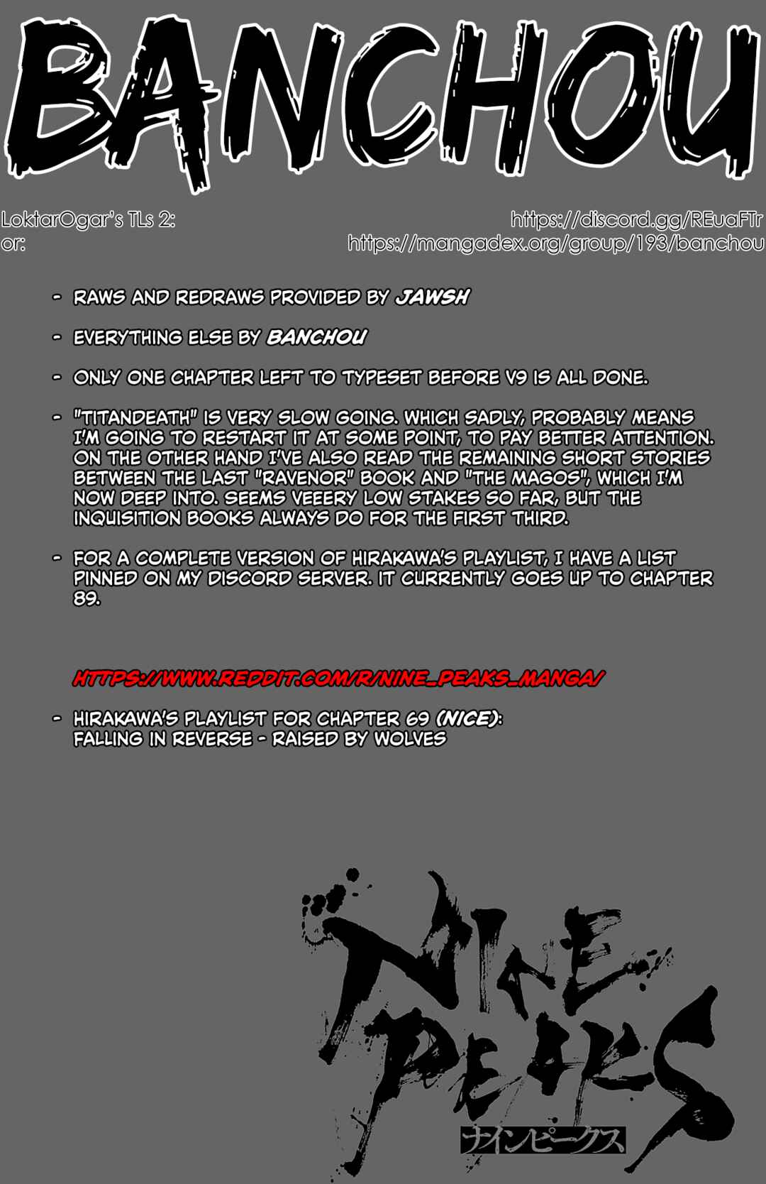 Chapter 69 - Page 1