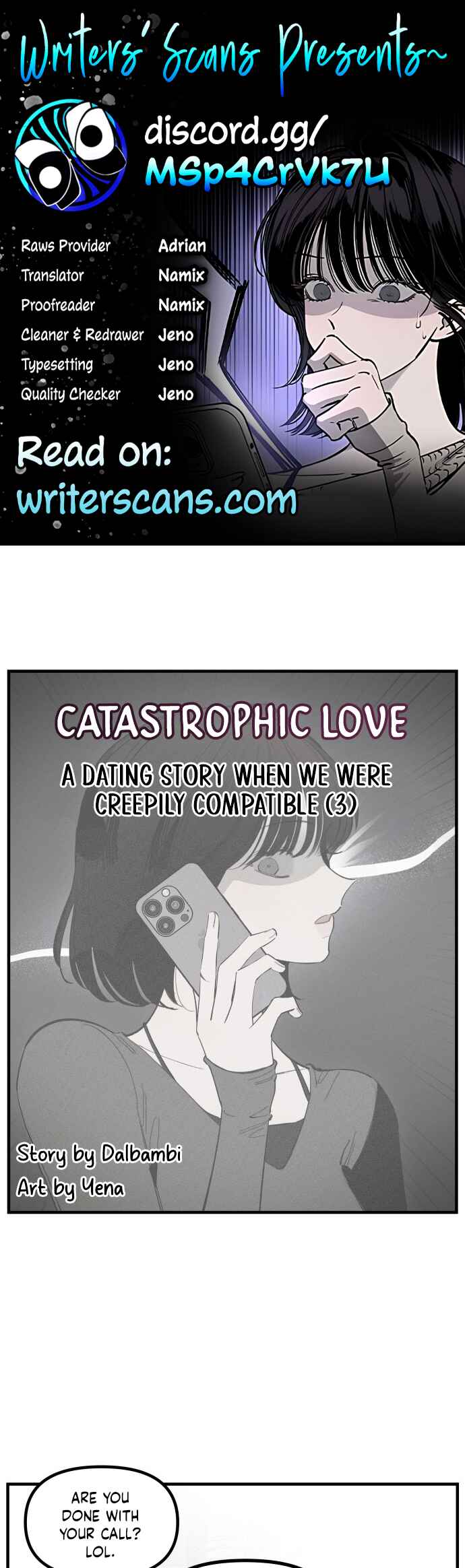 Chapter 3 - Page 1