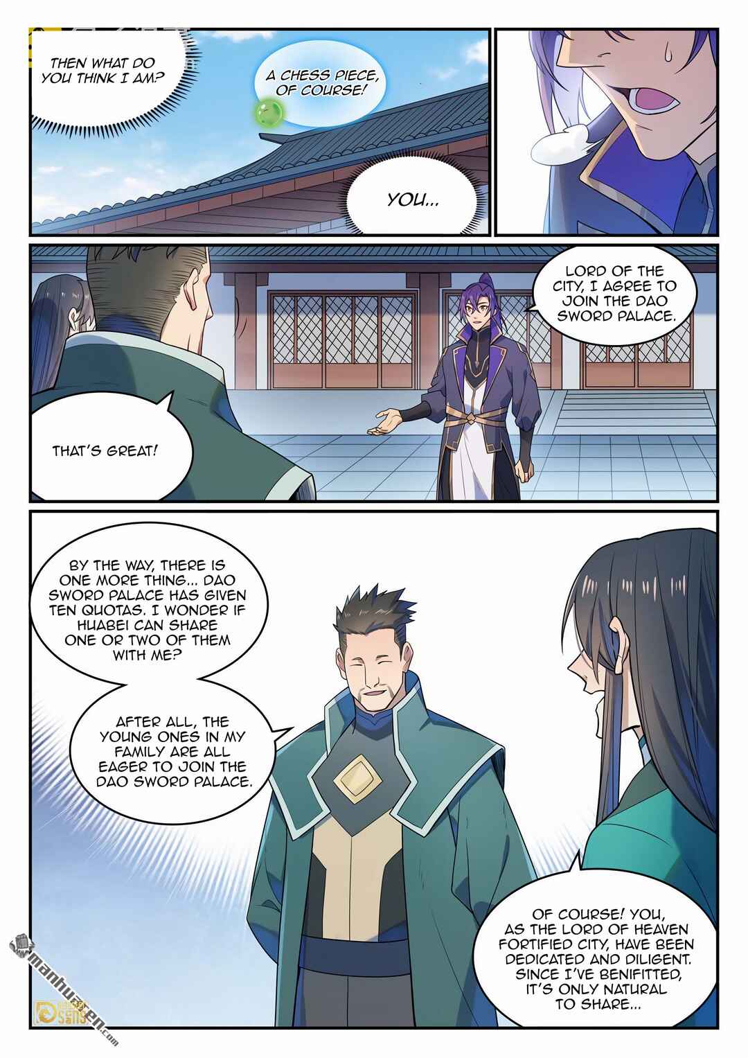 Chapter 1144 - Page 13