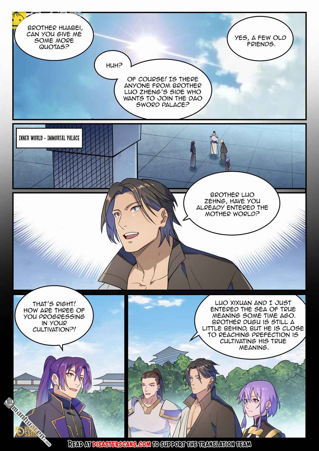Chapter 1144 - Page 14