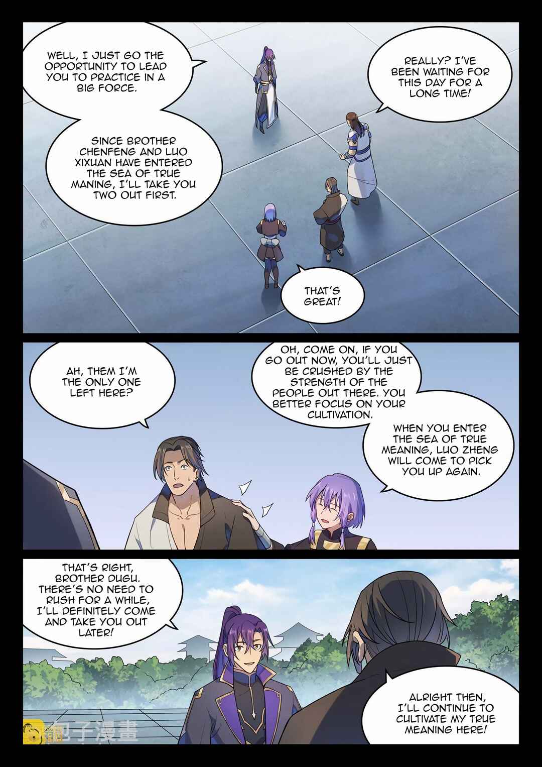 Chapter 1144 - Page 15
