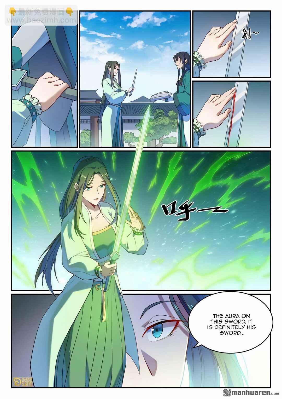 Chapter 1144 - Page 5