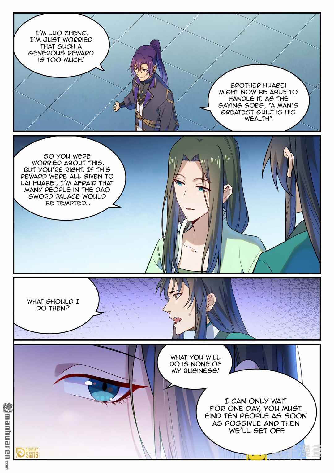 Chapter 1144 - Page 9