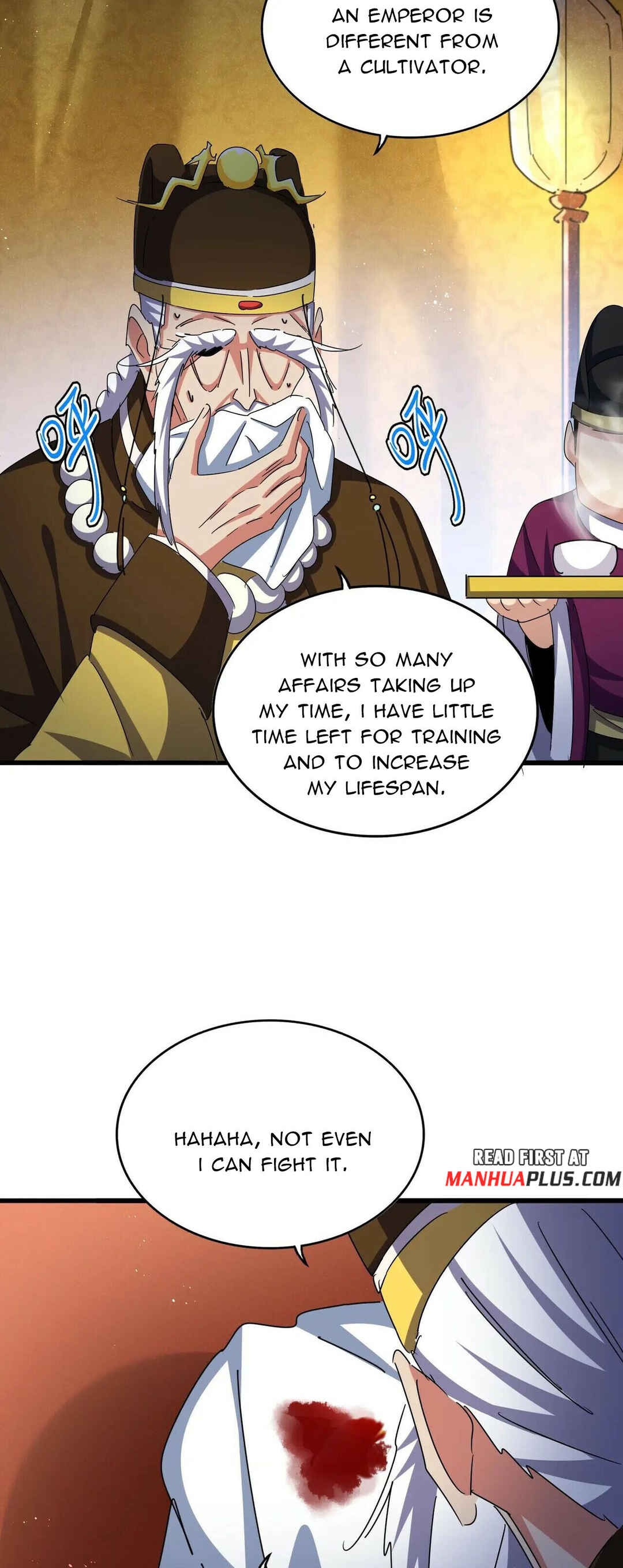Chapter 446 - Page 10