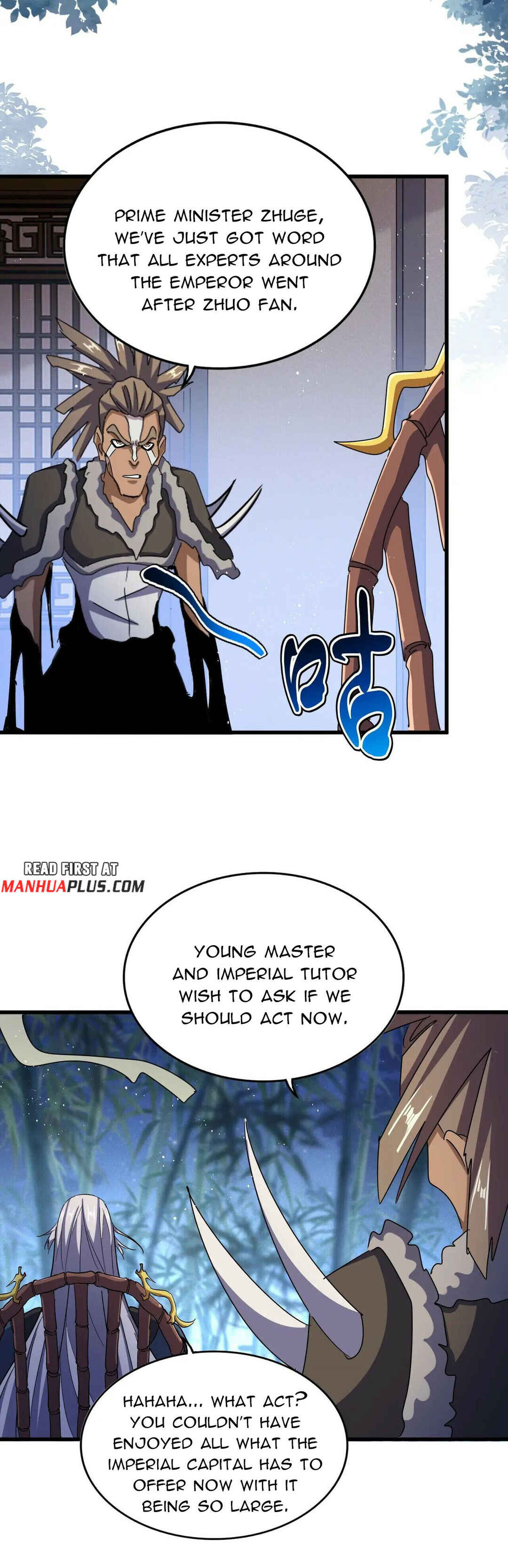 Chapter 446 - Page 16