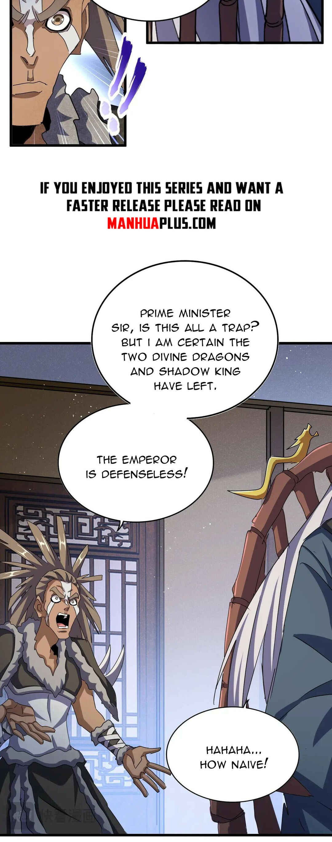 Chapter 446 - Page 18
