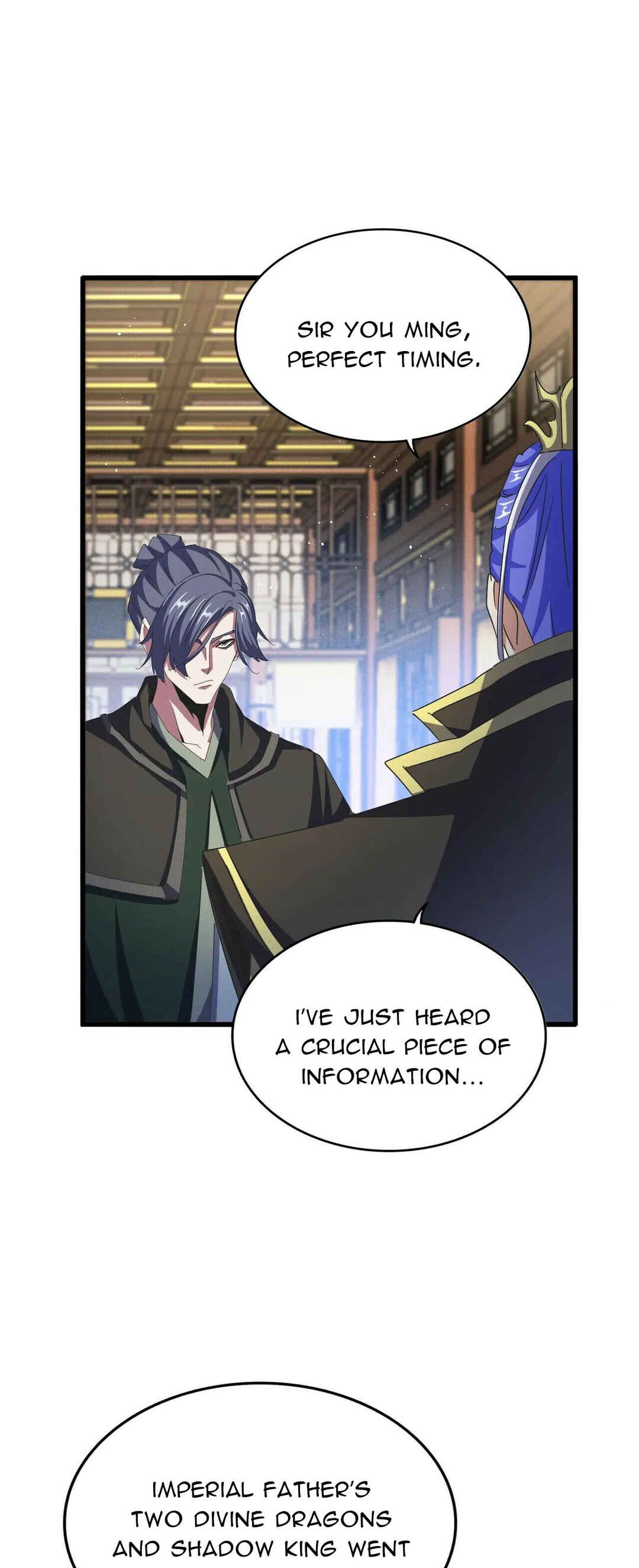 Chapter 446 - Page 25