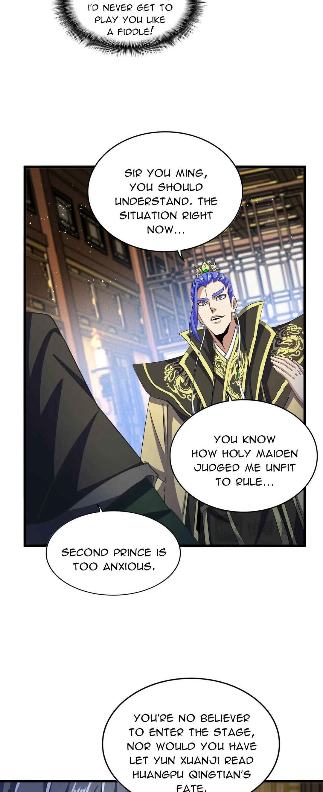 Chapter 446 - Page 27